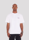 ML Throwie Tee (White)
