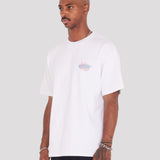 ML Throwie Tee (White)