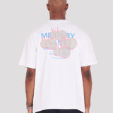 ML Throwie Tee (White)