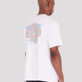 ML Throwie Tee (White)