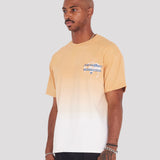 Retro Industries Tee (Dust Pink/Bone)