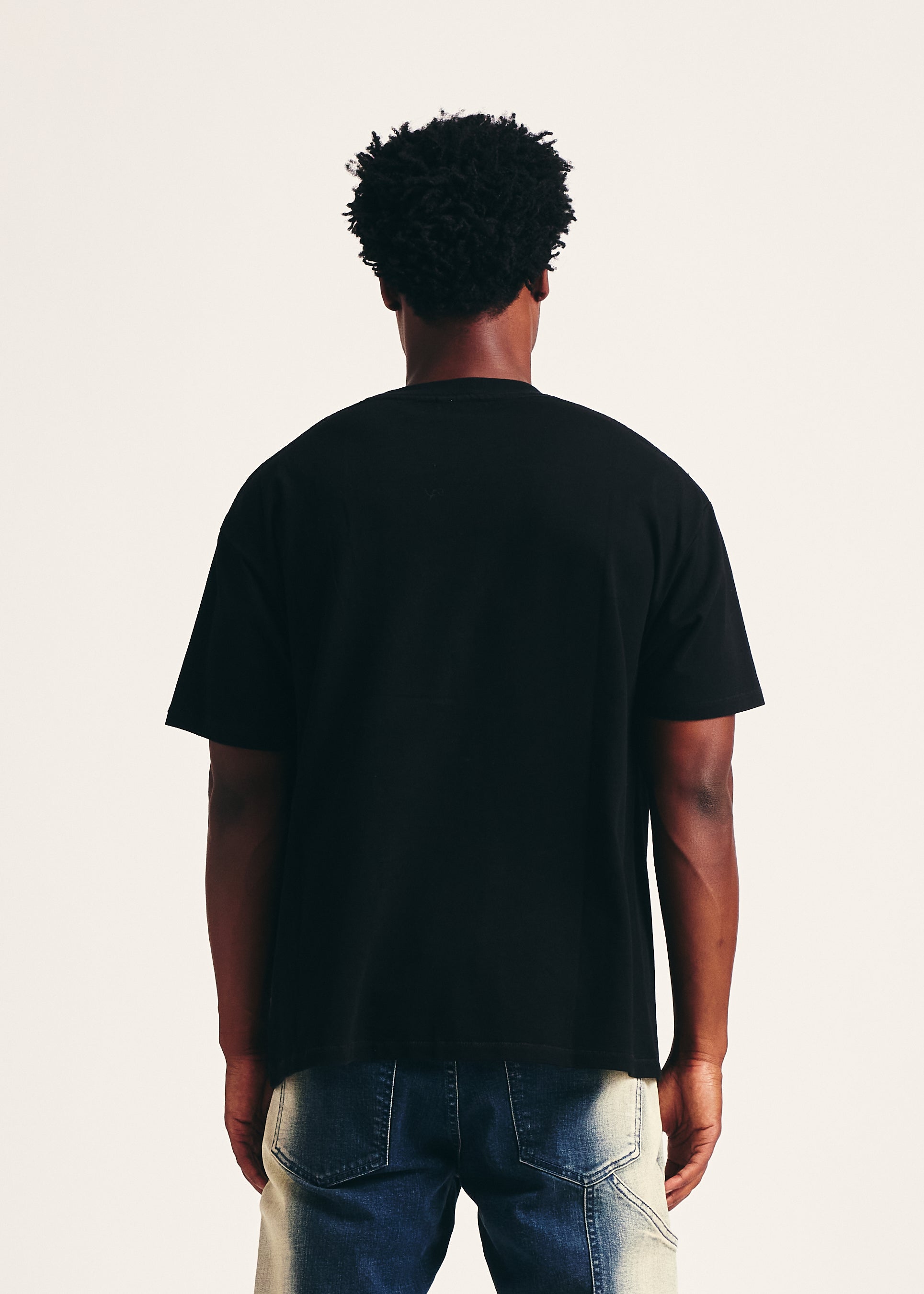 Proto Twins Tee (Black)