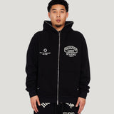 Studio Zip Hoodie