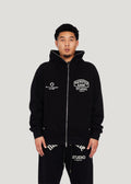 Studio Zip Hoodie