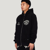 Studio Zip Hoodie