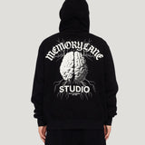 Studio Zip Hoodie