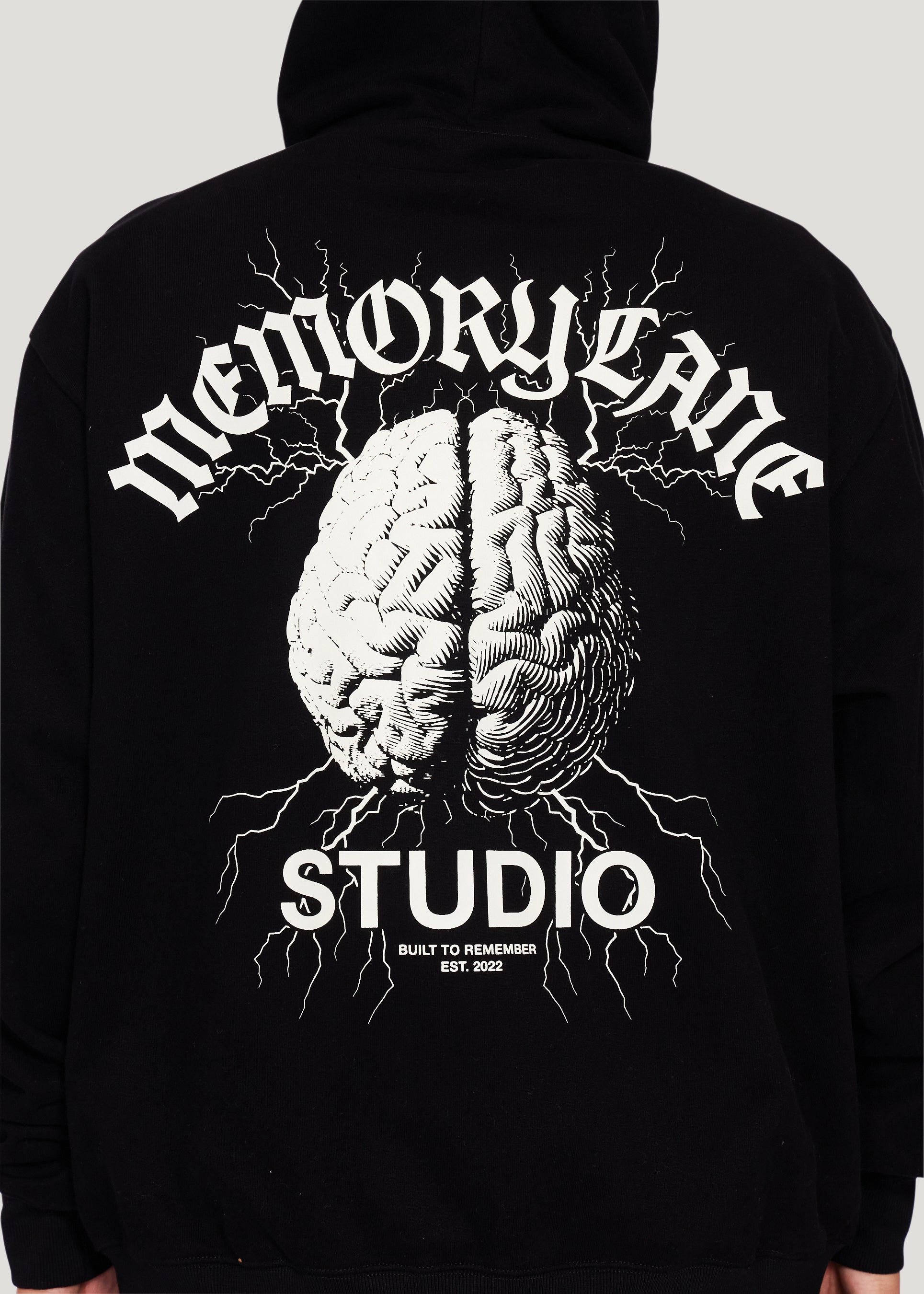 Studio Zip Hoodie