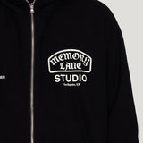 Studio Zip Hoodie