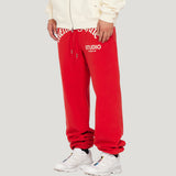 Studio Sweatpant (Deep Red)