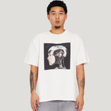 In The End Tee (Off White)