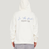 T3 Skull Hoodie (Off White)