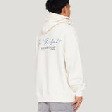 T3 Skull Hoodie (Off White)