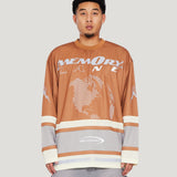 ML Global Hockey Jersey (Brown)