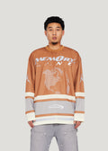 ML Global Hockey Jersey (Brown)