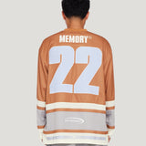 ML Global Hockey Jersey (Brown)