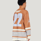 ML Global Hockey Jersey (Brown)