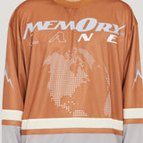 ML Global Hockey Jersey (Brown)
