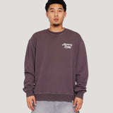 Service Script Crewneck (Charcoal)