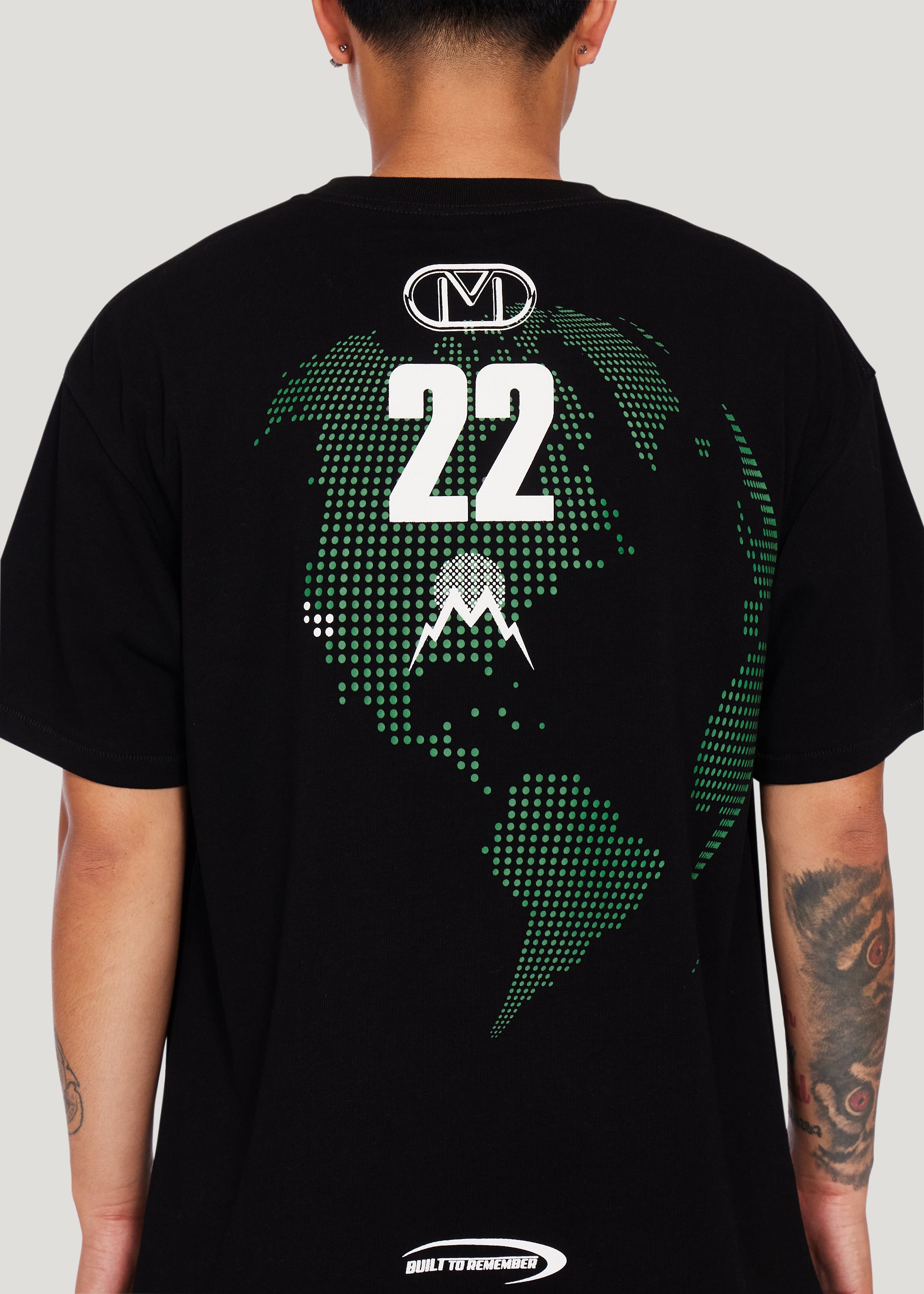 ML Global Tee (Black)