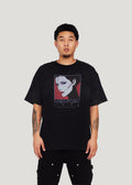 L.A.N.E. Tee (Vintage Black)