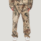 Camo Double Knee Pants