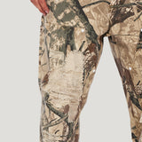 Camo Double Knee Pants