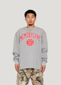 Ivy League Sweatshirt (Heather Gray)
