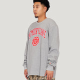 Ivy League Sweatshirt (Heather Gray)