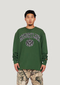 Ivy League Sweatshirt (Green)