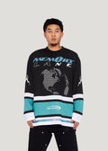 Global Hockey Jersey (Black)