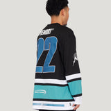 Global Hockey Jersey (Black)