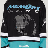 Global Hockey Jersey (Black)
