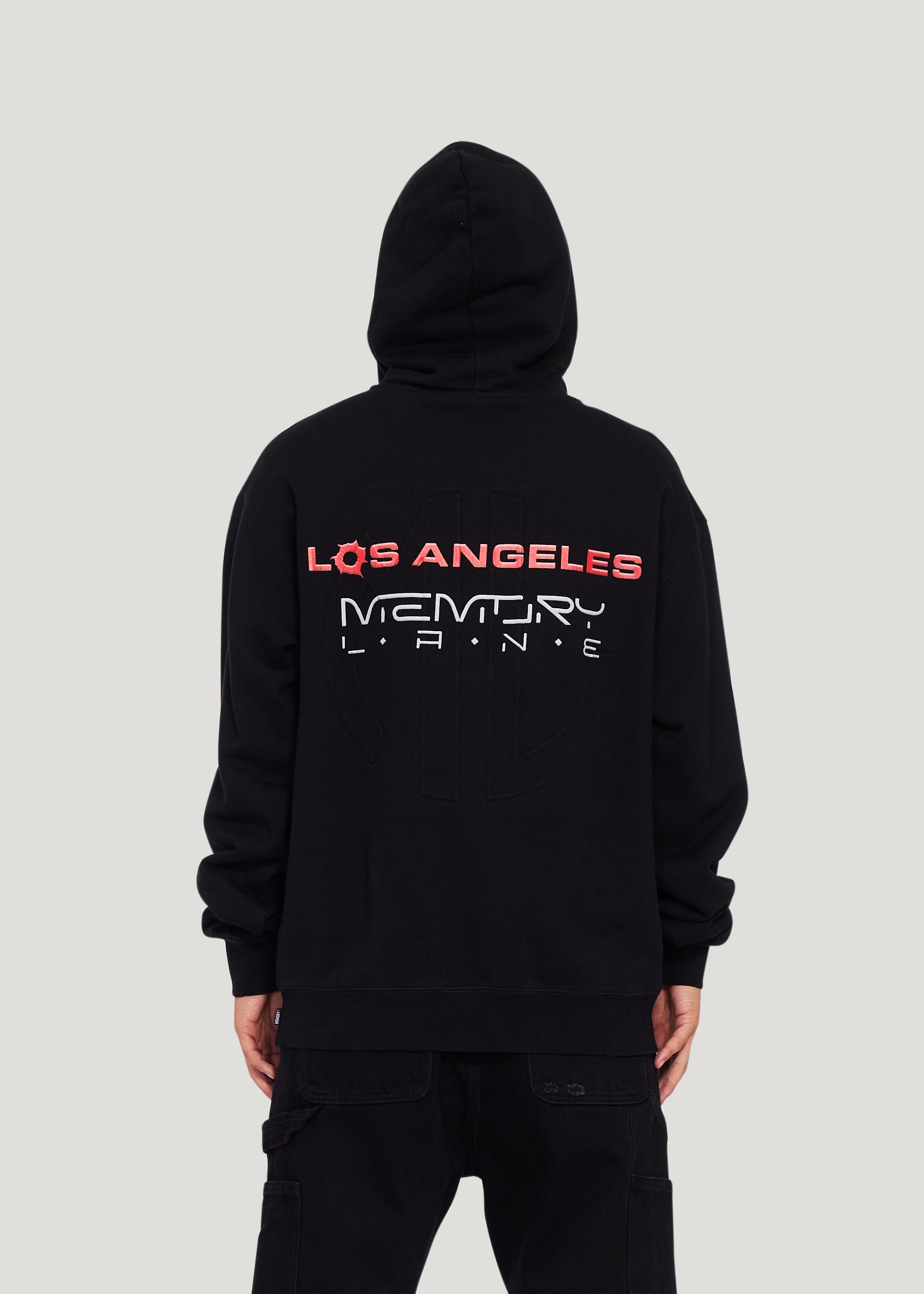 L.A.N.E. Hoodie