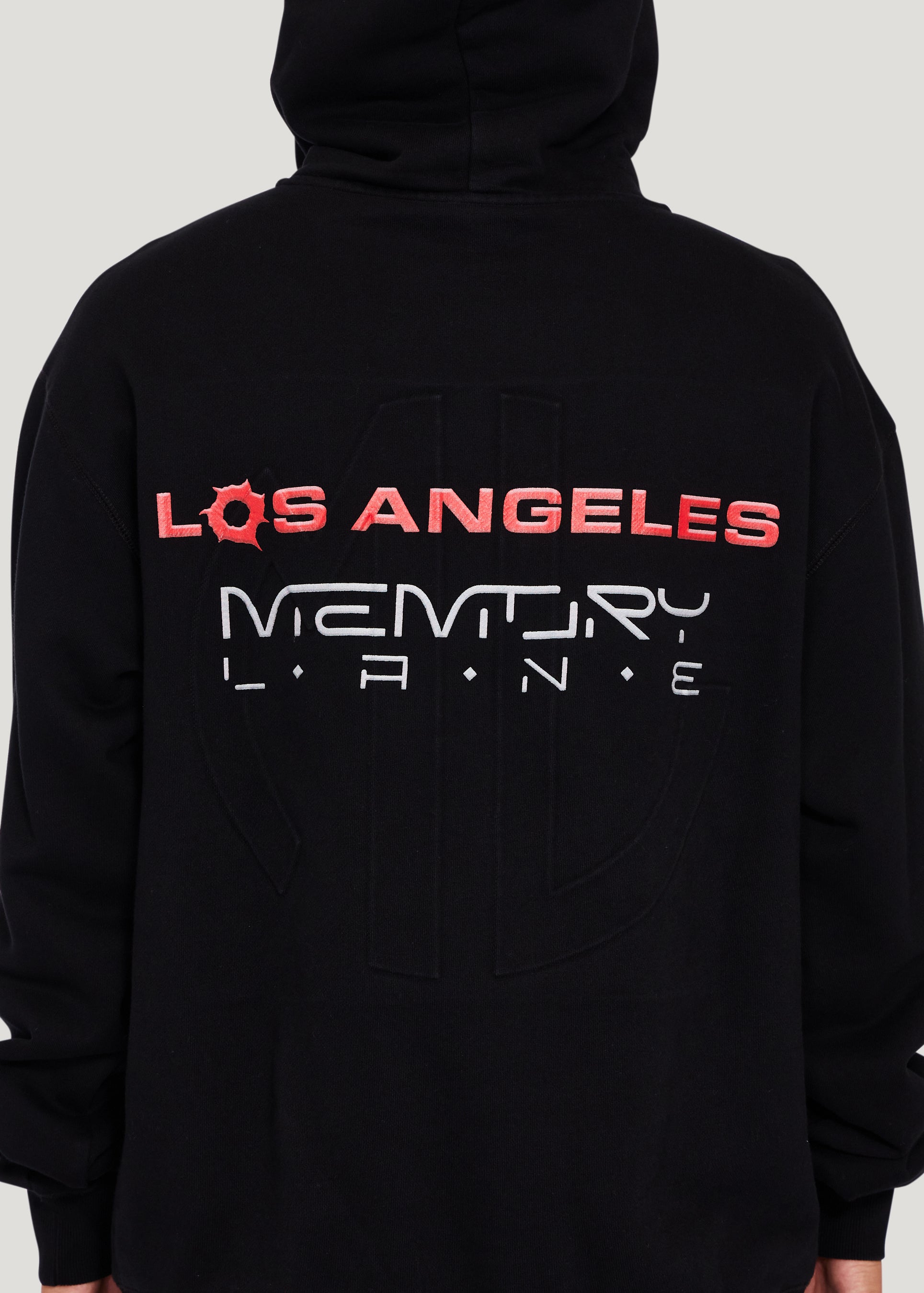 L.A.N.E. Hoodie