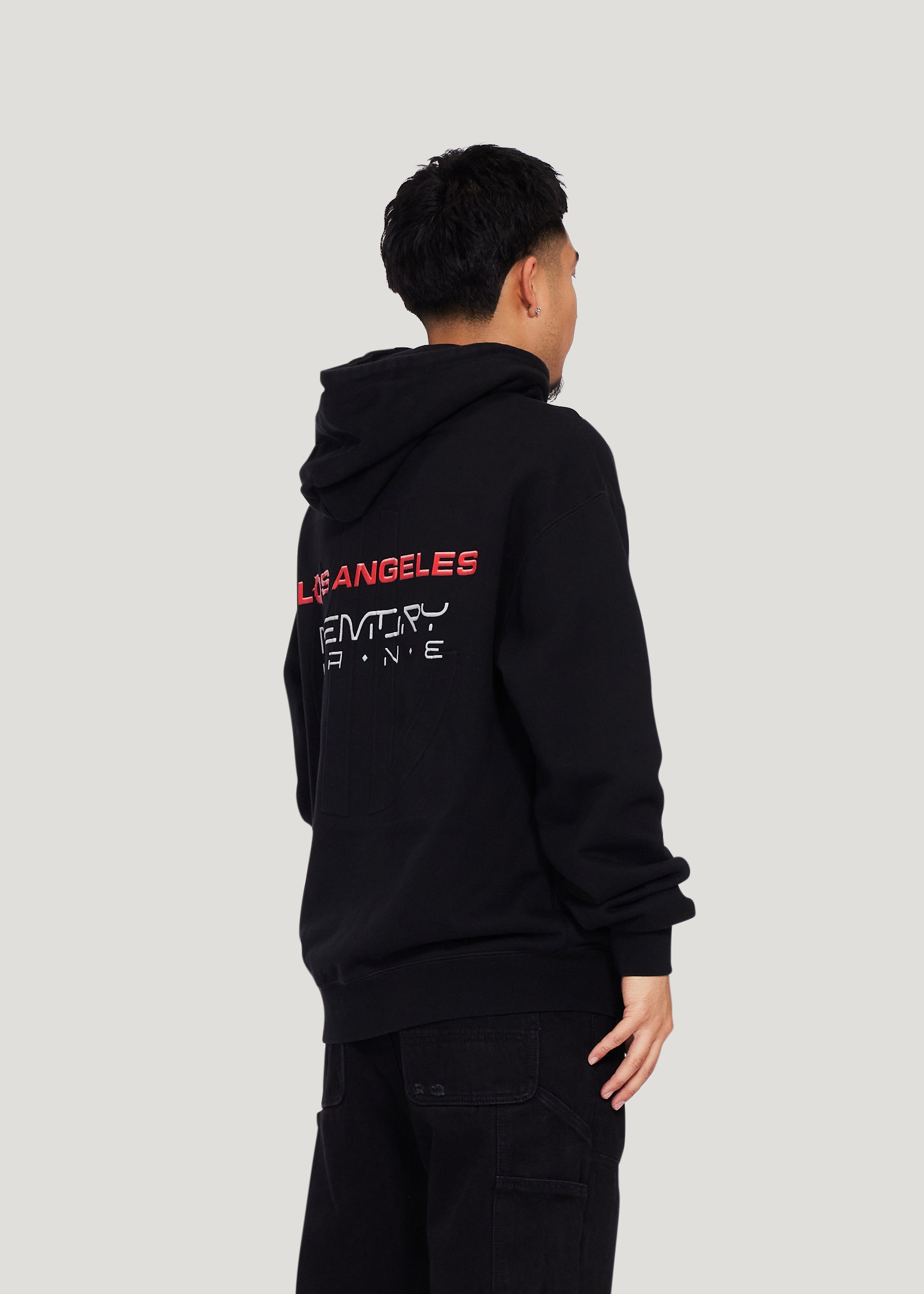 L.A.N.E. Hoodie