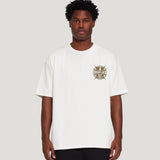 M Patch Tee (Off White)