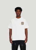 M Patch Tee (Off White)