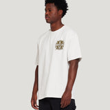 M Patch Tee (Off White)