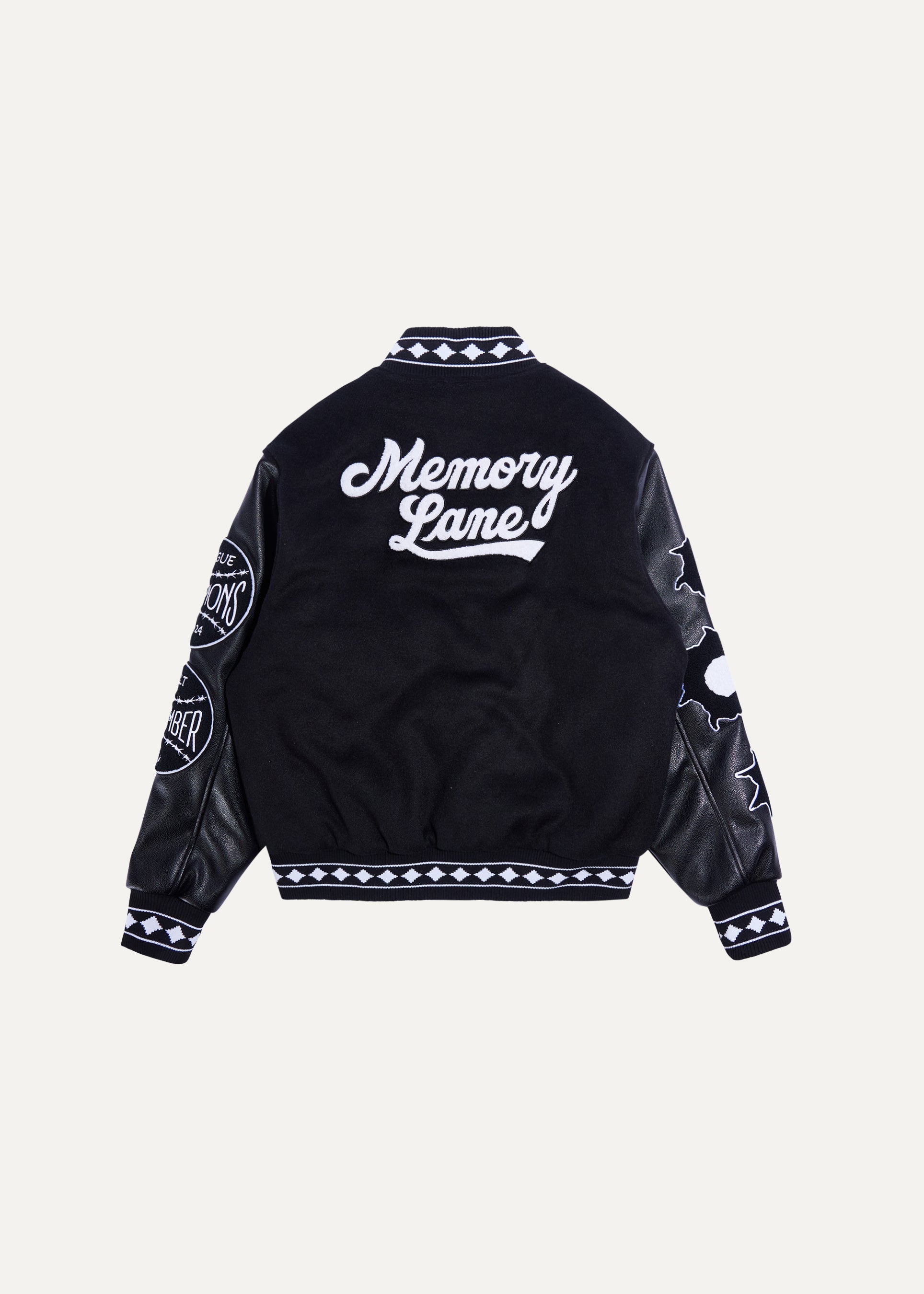 Giacca Varsity - Teddy college - Giacca americana uomo Giacca Varsity - Teddy college - Giacca americana uomo