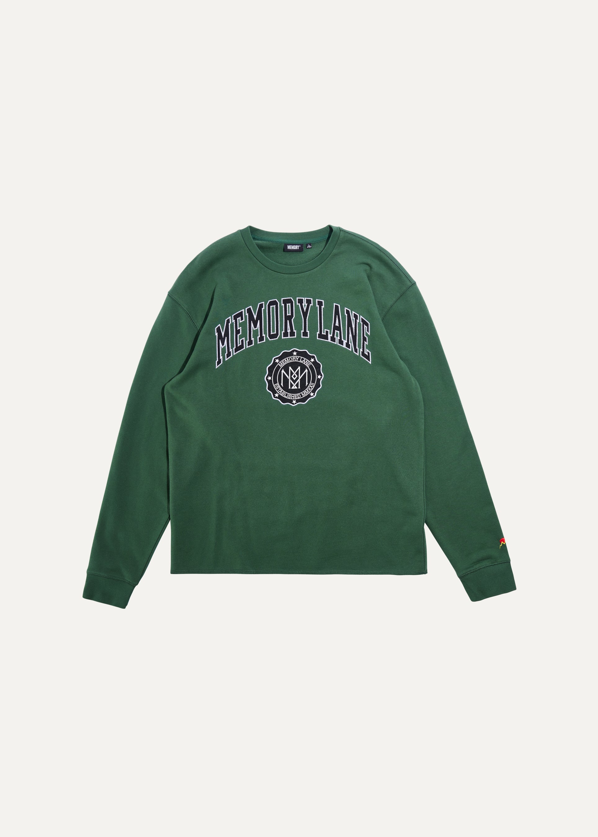 Ivy League Sweatshirt (Green)