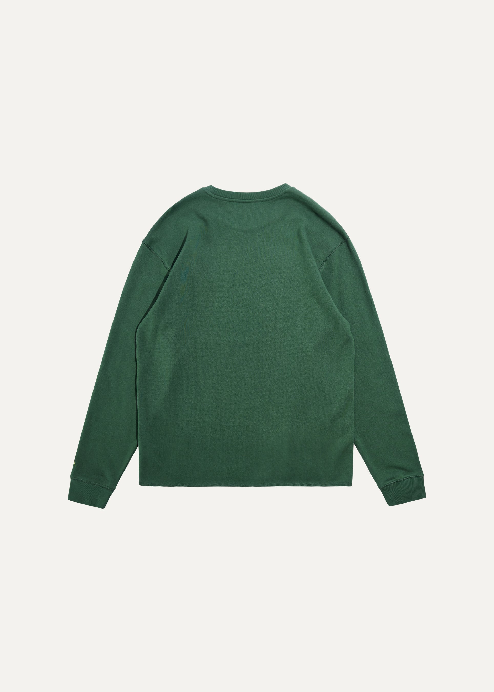 Ivy League Sweatshirt (Green)