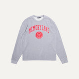 Ivy League Sweatshirt (Heather Gray)