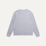 Ivy League Sweatshirt (Heather Gray)
