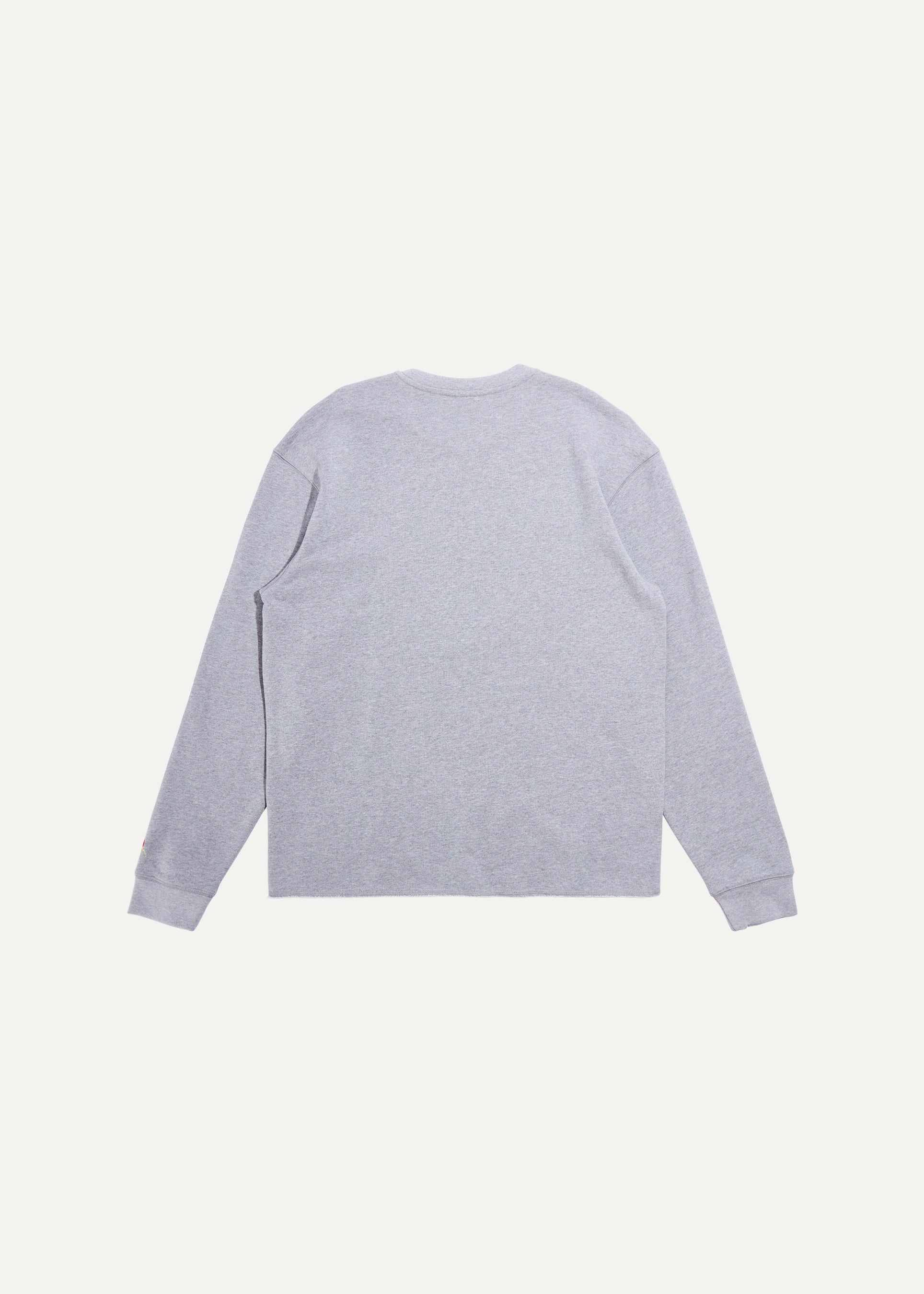 Ivy League Sweatshirt (Heather Gray)