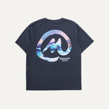 Emerald Bay Tee (Charcoal)