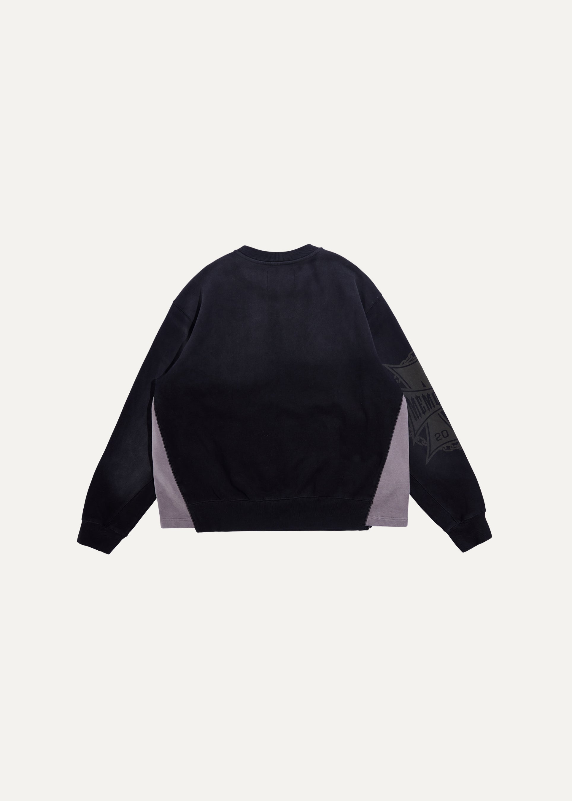 Reapers Flare Crewneck (Vintage Black)