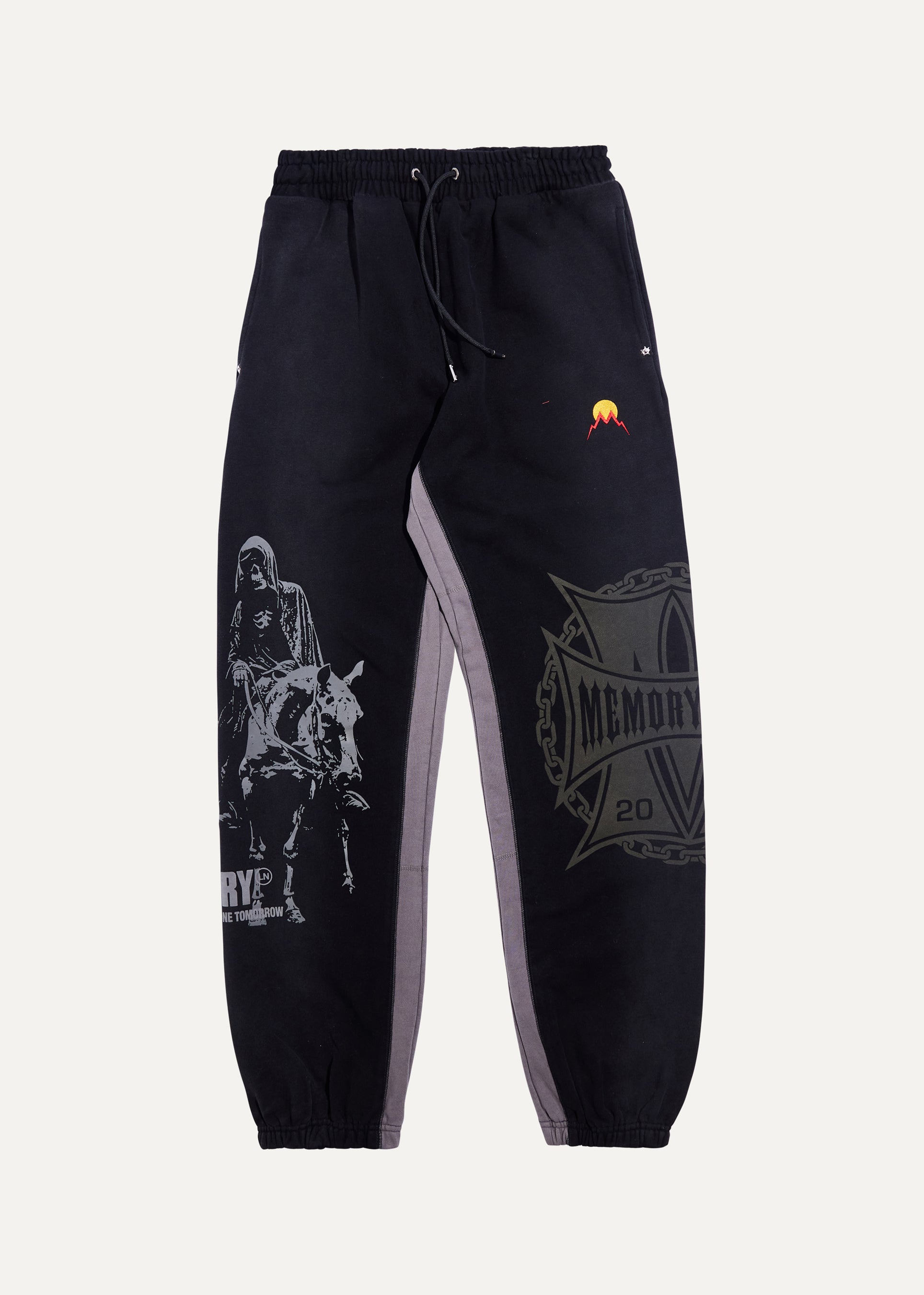 Reapers Sweatpant (Vintage Black)