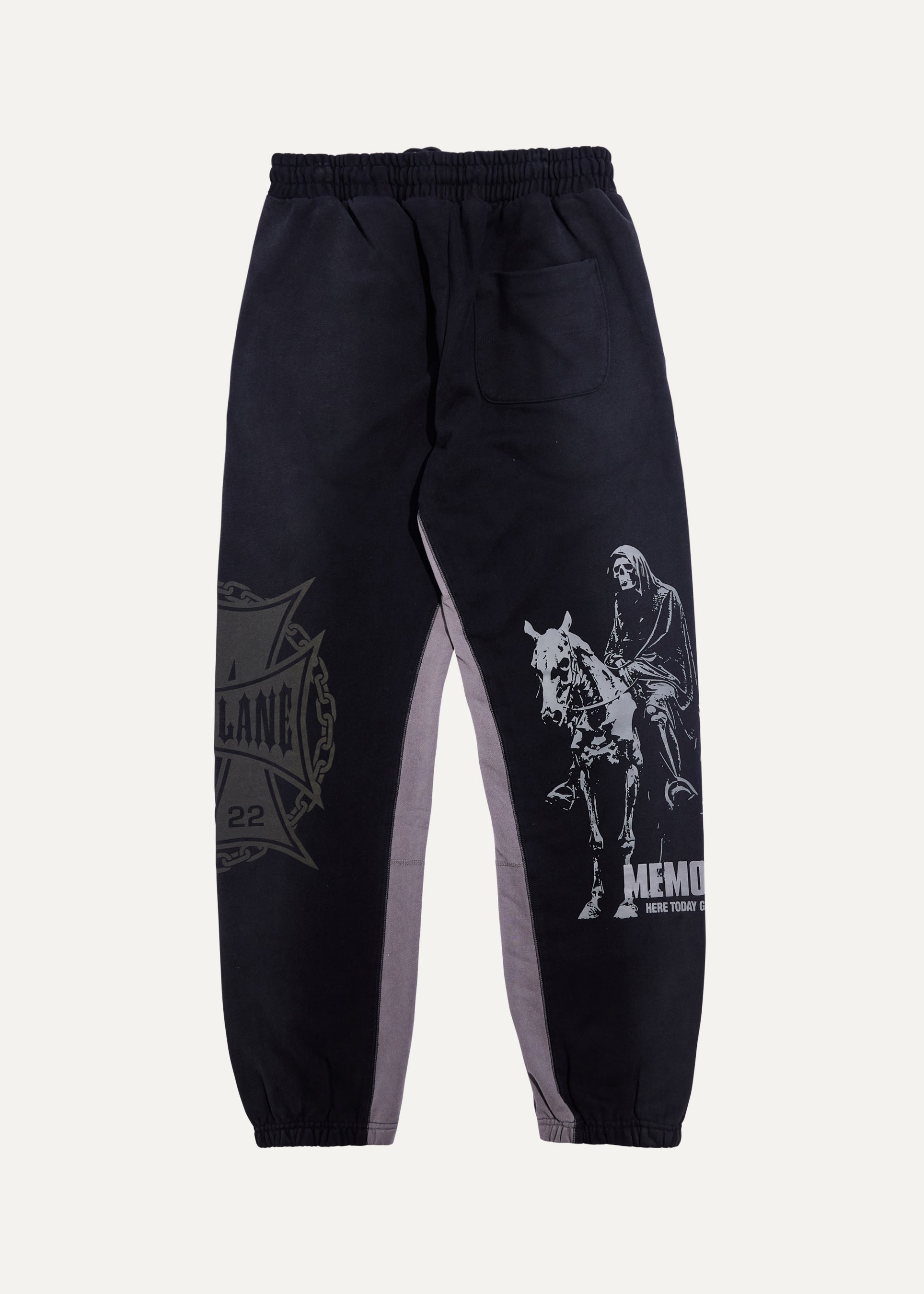 Reapers Sweatpant (Vintage Black)