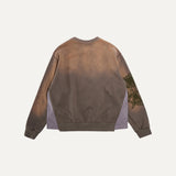 Reapers Flare Crewneck (Olive)