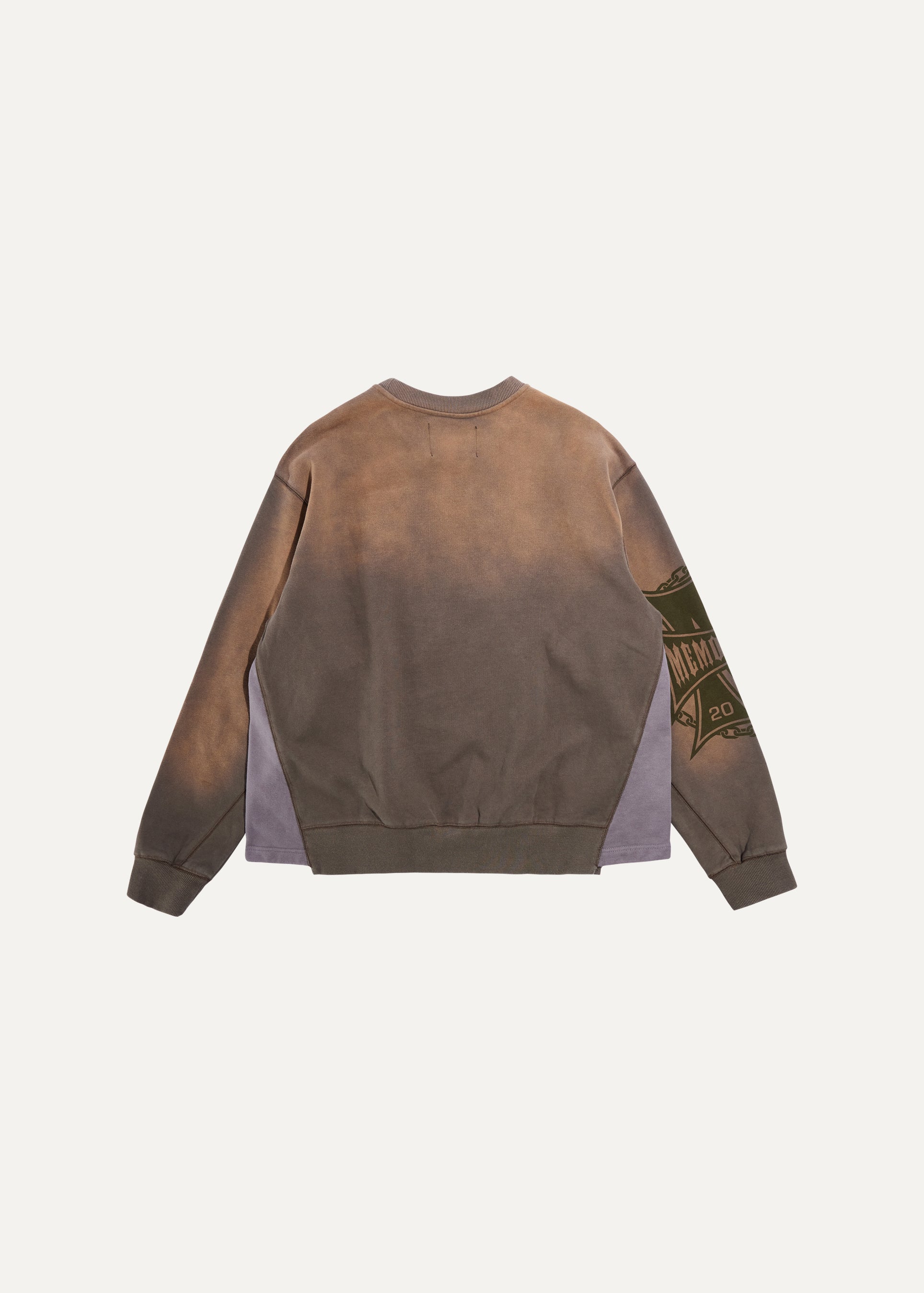Reapers Flare Crewneck (Olive)